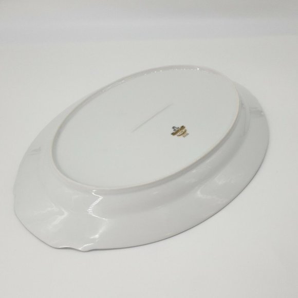 Harmony House Platter Serving Dish 14" x 10" Sheraton Set Replacement Magnolia - Picture 9 of 12